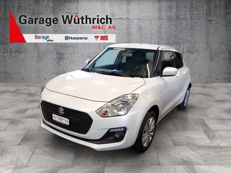 Gebraucht 2017 Suzuki Swift Kleinwagen | CHF 11’900 - Bild 1/4