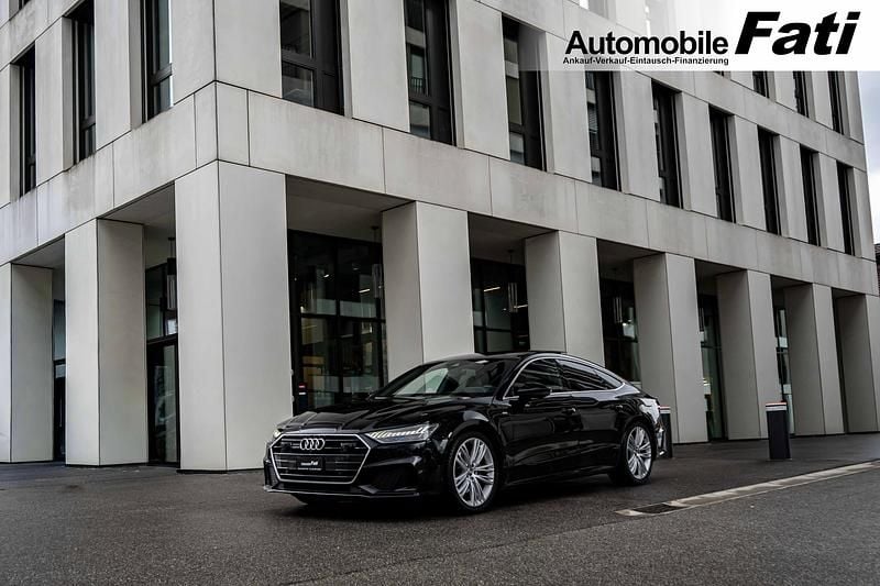 Gebraucht 2018 Audi A7 Sportback S-Line Kleinwagen | CHF 44’900 - Bild 1/3