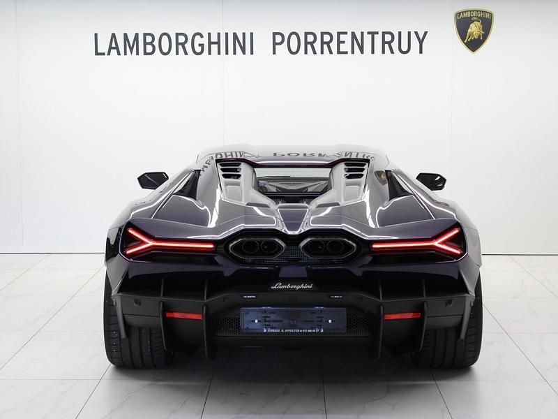 Neu Lamborghini Revuelto 825 PS (606 kW) 2025 Blau Coupé