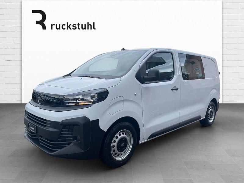 Neu Opel Vivaro-e Combi 100 kW (136 PS) 2025 Van