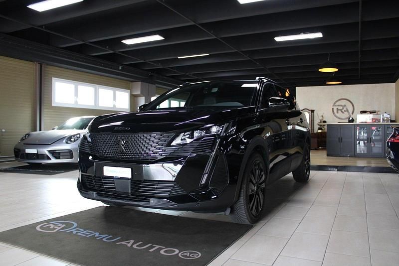 Gebraucht Peugeot 5008 Active 130 PS (95 kW) 2024 Van / Kleinbus