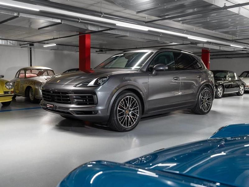 Gebraucht Porsche Cayenne 462 PS (339 kW) 2020 SUV