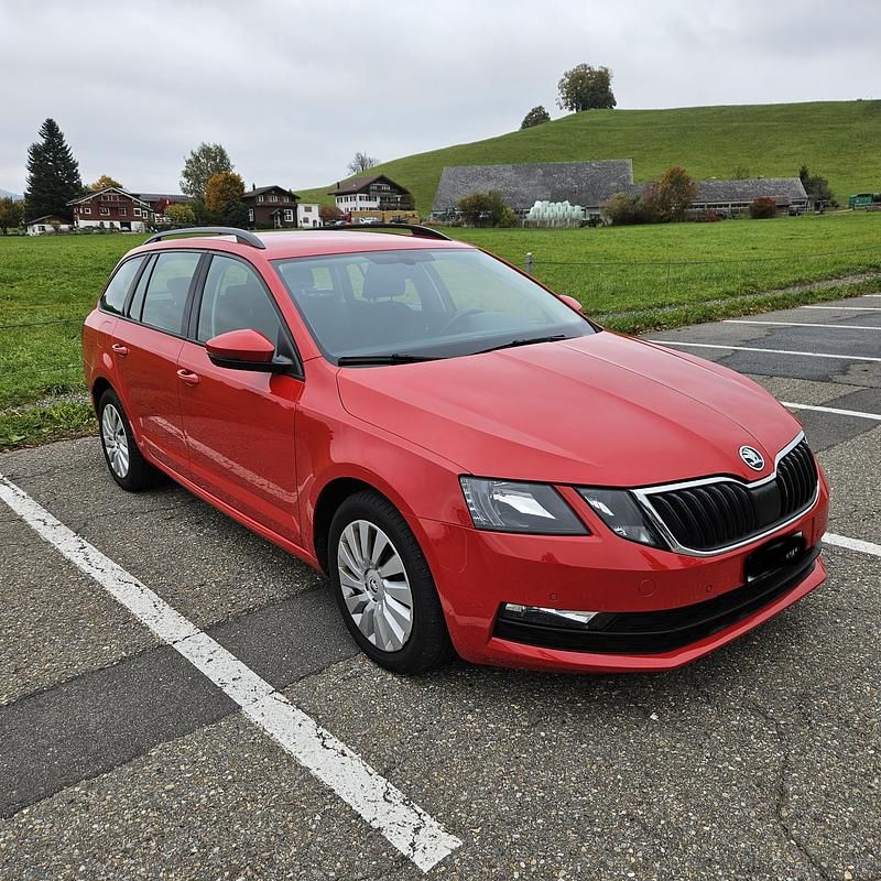 Gebraucht 2018 Skoda Octavia Ambition Kombi | CHF 16’800 (Fairer Preis) - Bild 1/4
