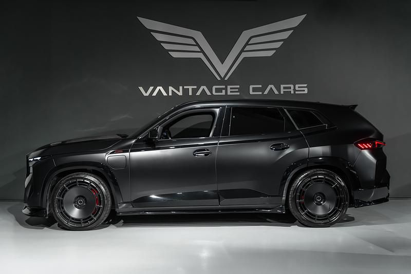 Schwarz Gebraucht 2025 BMW XM Comfort Edition SUV | CHF 202’000 - Bild 1/4