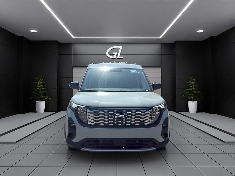 Neu Ford Tourneo Active 100 kW (136 PS) 2025 Grau Kombi