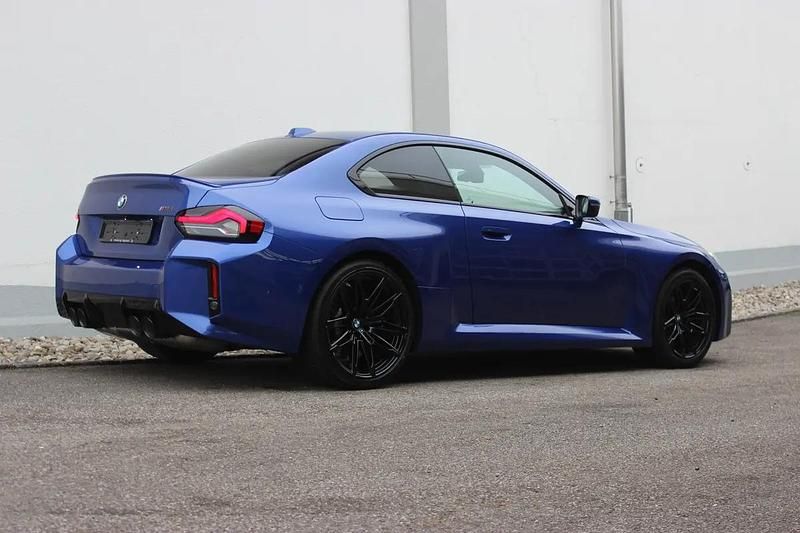 Neu BMW M2 480 PS (353 kW) 2026 Blau Coupé