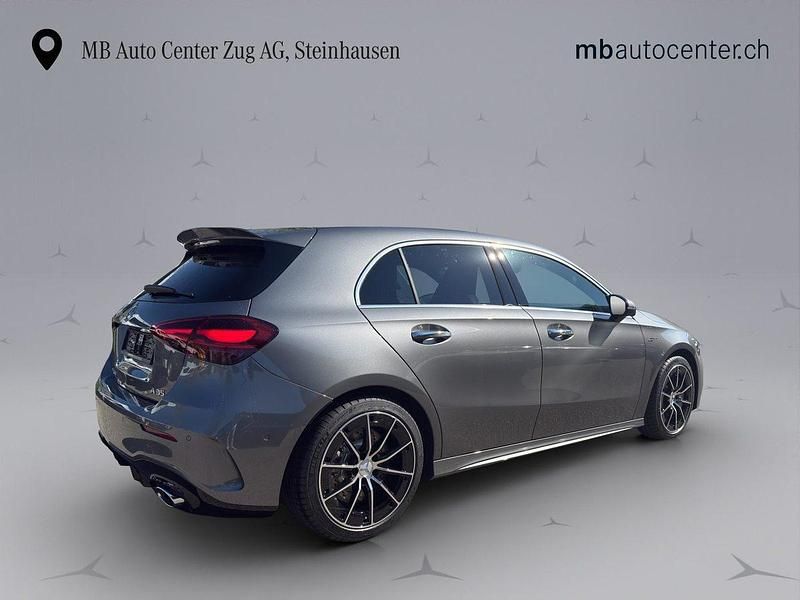 Neu Mercedes A35 AMG AMG 320 PS (235 kW) 2025 Limousine