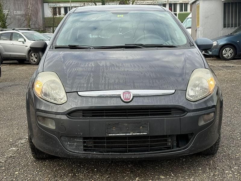 Gebraucht 2011 Fiat Punto Evo Kleinwagen | CHF 2’299 (Fairer Preis) - Bild 1/4