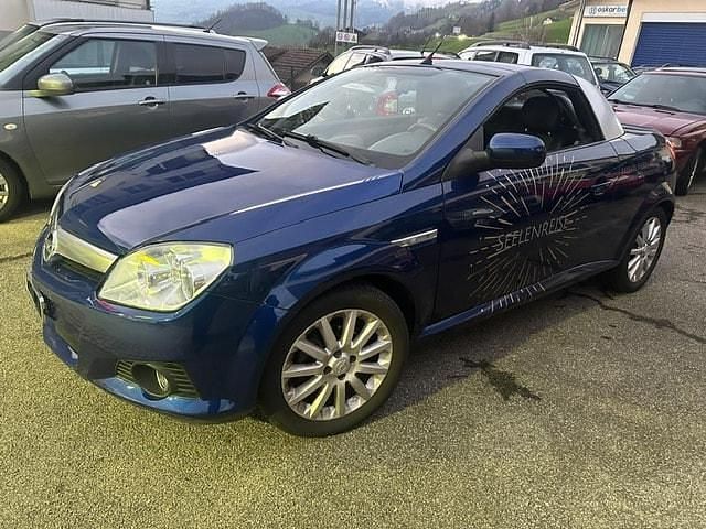 Gebraucht Opel Tigra Enjoy 125 PS (91 kW) 2005 Cabrio