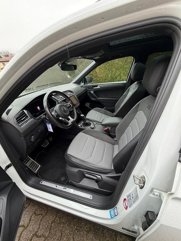 Gebraucht VW Tiguan Allspace Highline 220 PS (161 kW) 2020 SUV