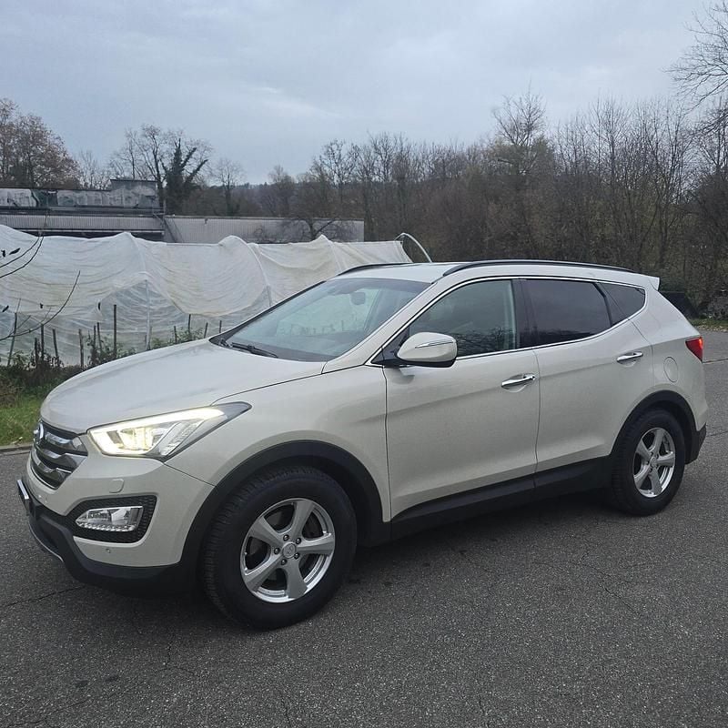 Gebraucht 2014 Hyundai Santa Fe Style SUV | CHF 9’500 (Fairer Preis) - Bild 1/4