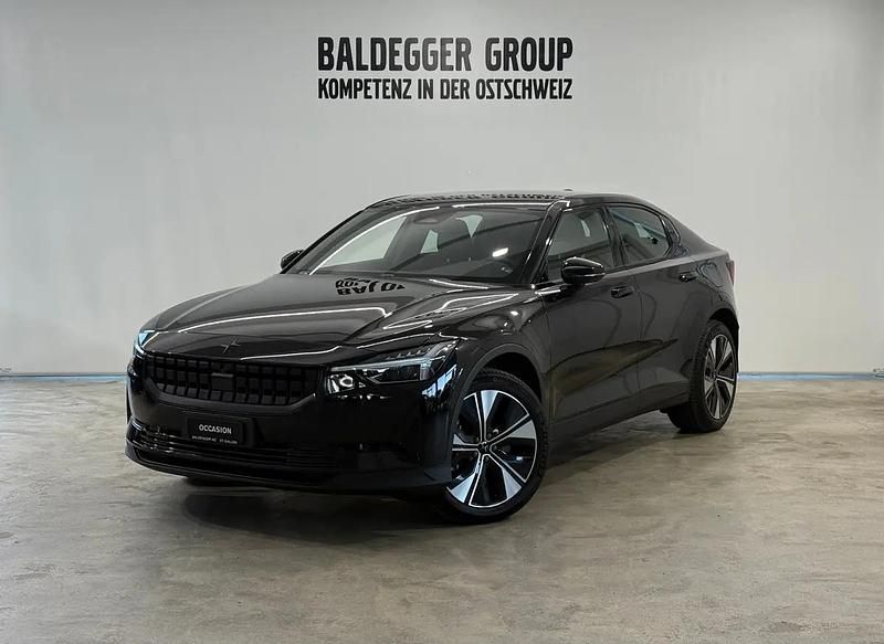 Gebraucht Polestar 2 Standard Range Single Motor 169 kW (231 PS) 2025 Schwarz Kleinwagen