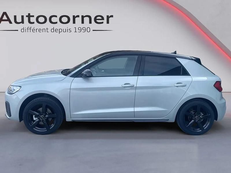 Neu Audi A1 Sportback Attraction 115 PS (84 kW) 2026 Silber Kleinwagen