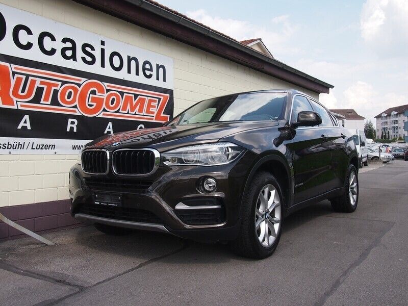 Gebraucht 2015 BMW X6 SUV | CHF 46’800 - Bild 1/4