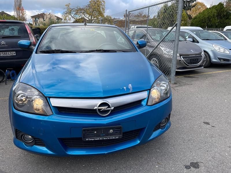 Gebraucht 2005 Opel Tigra Sport | CHF 900 (Fairer Preis) - Bild 1/4