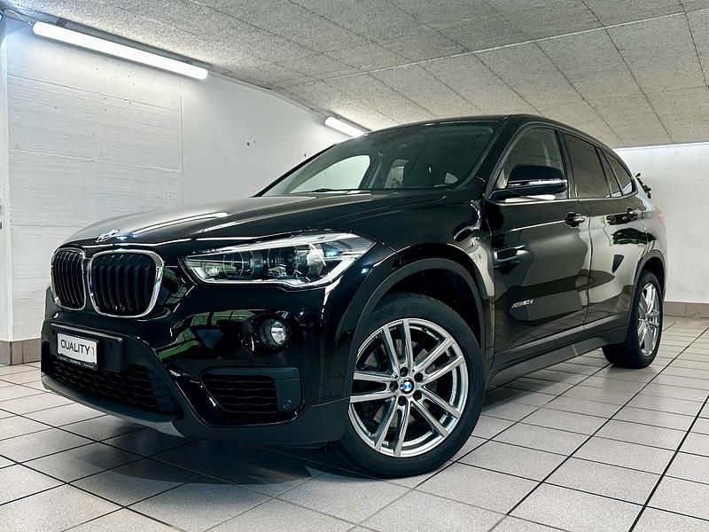 Gebraucht 2016 BMW X1 SUV | CHF 14’900 - Bild 1/4