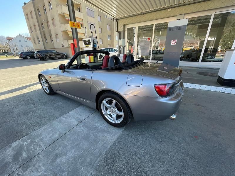 Gebraucht Honda S 2000 S 240 PS (176 kW) 2000 Cabrio