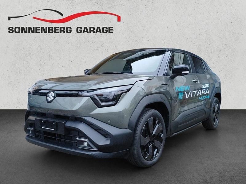 Grün Neu 2025 Suzuki Vitara SUV | CHF 41’270 (Fairer Preis) - Bild 1/4