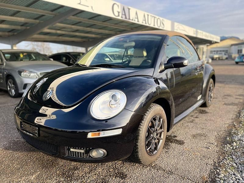Gebraucht VW Beetle 2009