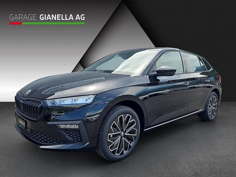 Schwarz Neu 2025 Skoda Scala Dynamic Kleinwagen | CHF 32’500 (Fairer Preis) - Bild 1/4