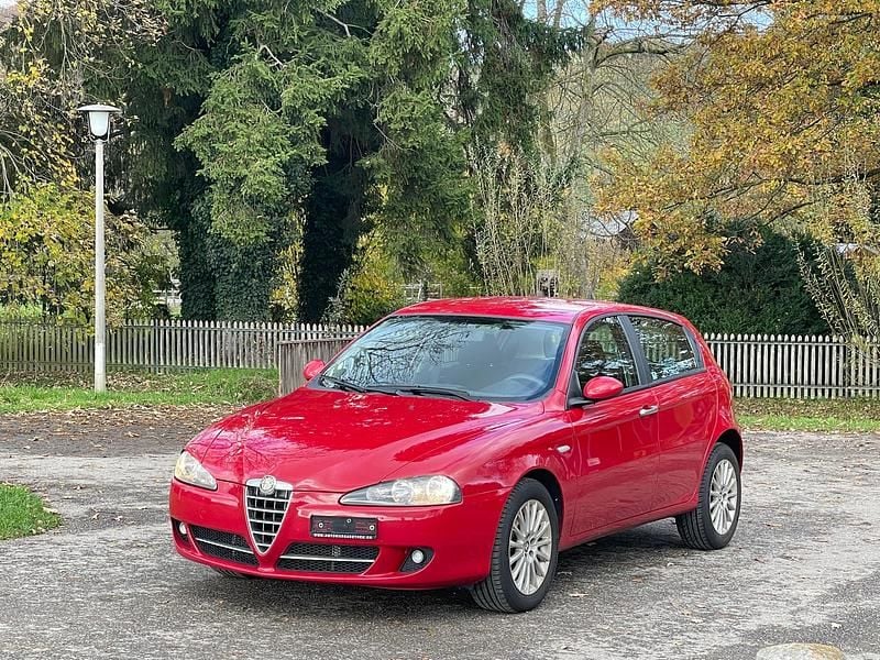 Gebraucht 2009 Alfa Romeo 147 Progression Kleinwagen | CHF 3’750 (Fairer Preis) - Bild 1/4