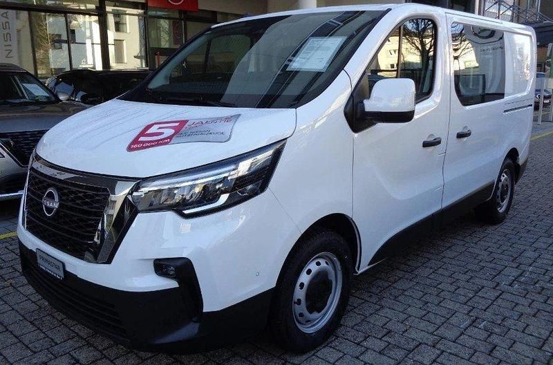 Neu Nissan Primastar N-Connecta 150 PS (110 kW) 2025 Van / Kleinbus