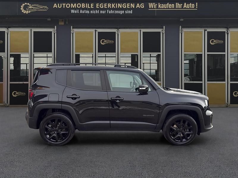 Gebraucht Jeep Renegade Limited 180 PS (132 kW) 2021 SUV