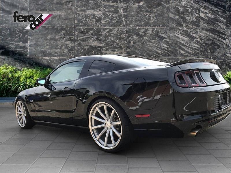 Gebraucht Ford Mustang GT Premium 417 PS (306 kW) 2012 Coupé