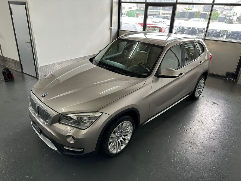Gebraucht BMW X1 xLine 143 PS (105 kW) 2014 SUV
