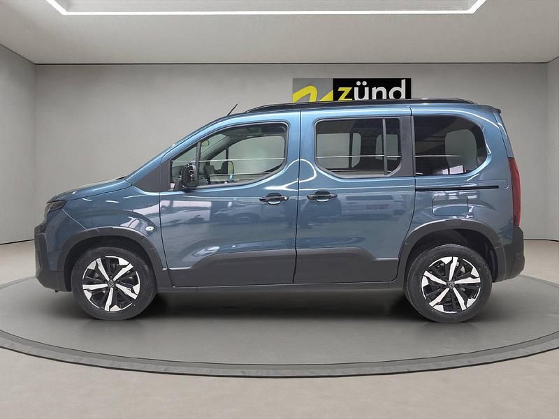 Neu Peugeot Rifter GT 130 PS (95 kW) 2025 Van / Kleinbus