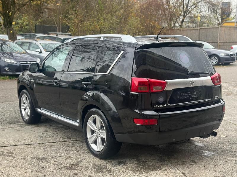 Gebraucht Peugeot 4007 Platinum 170 PS (125 kW) 2008 SUV