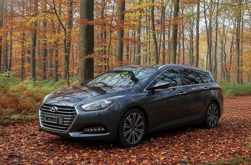 Gebraucht 2016 Hyundai i40 Kombi | CHF 11’999 (Fairer Preis) - Bild 1/4