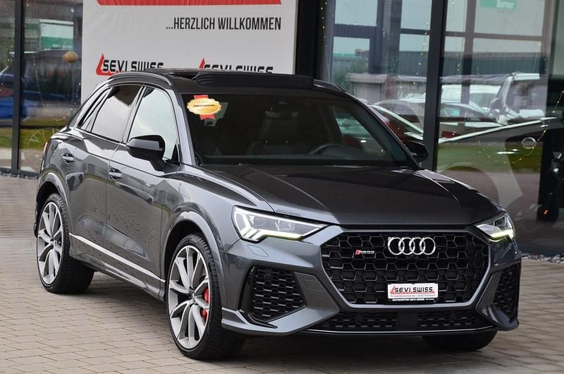 Gebraucht Audi RS Q3 400 PS (294 kW) 2020 SUV