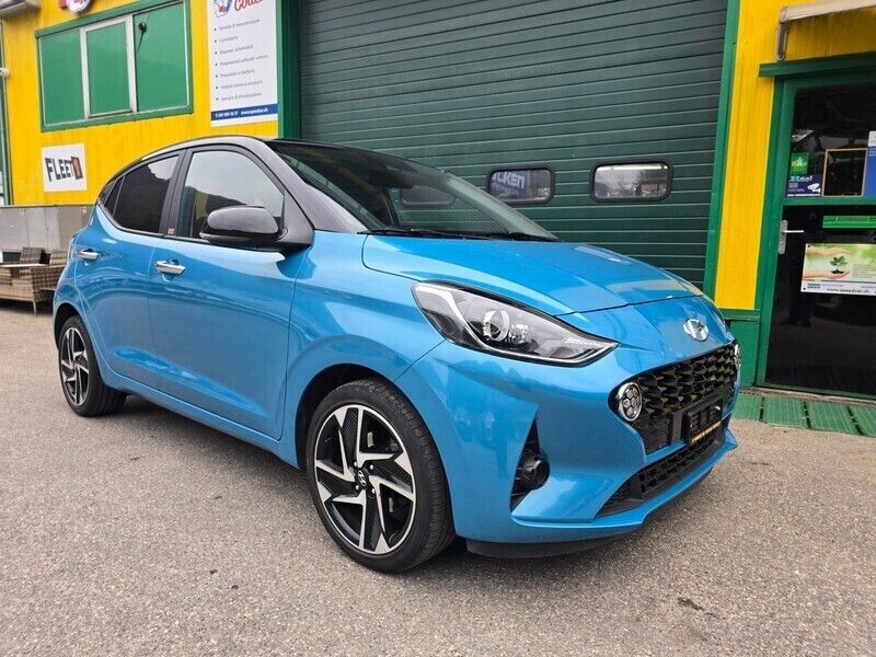 Gebraucht 2020 Hyundai i10 Kleinwagen | CHF 16’900 - Bild 1/4