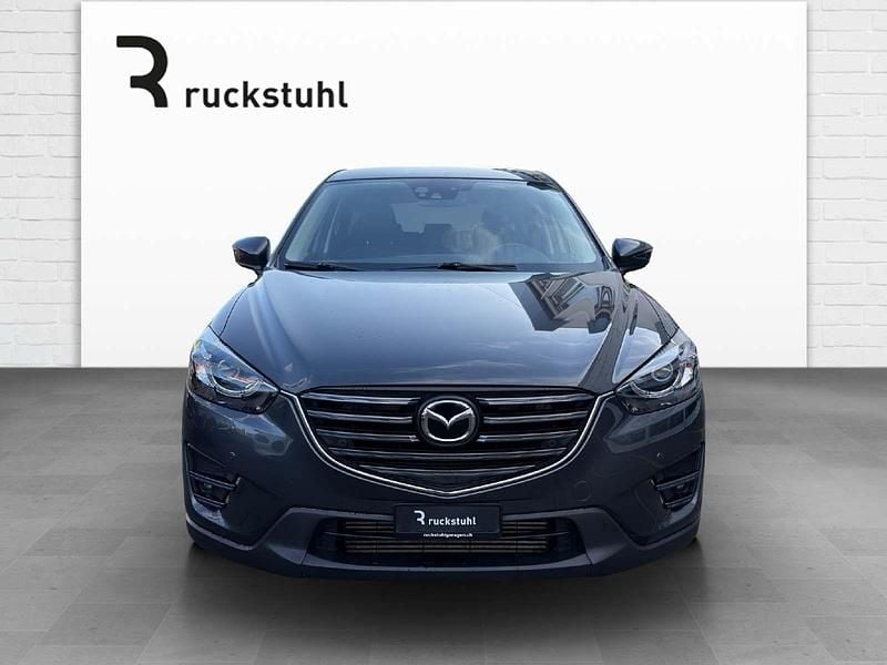 Gebraucht Mazda CX-5 175 PS (128 kW) 2015 SUV