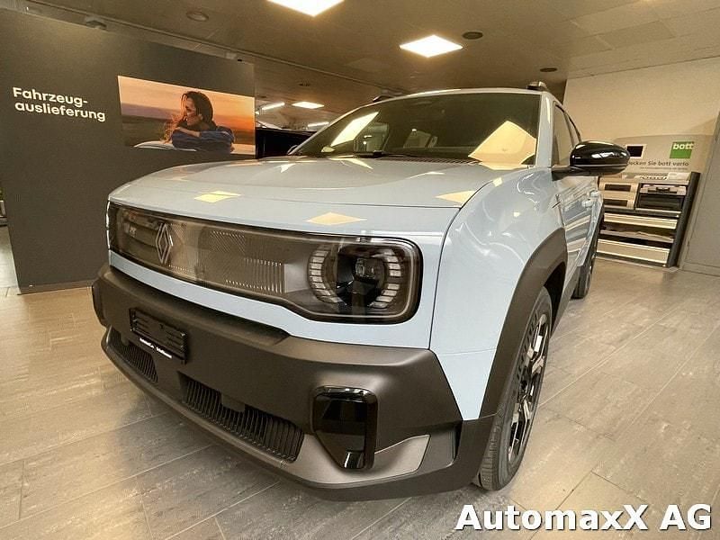 Gebraucht Renault 4 E-Tech Komfort 110 kW (150 PS) 2024 SUV