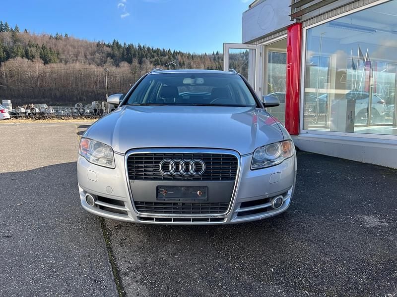 Gebraucht Audi A4 200 PS (147 kW) 2005 Kombi