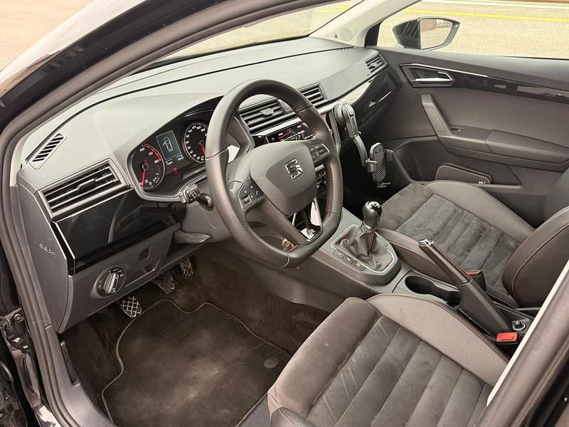 Gebraucht Seat Ibiza FR 115 PS (84 kW) 2018 Kleinwagen