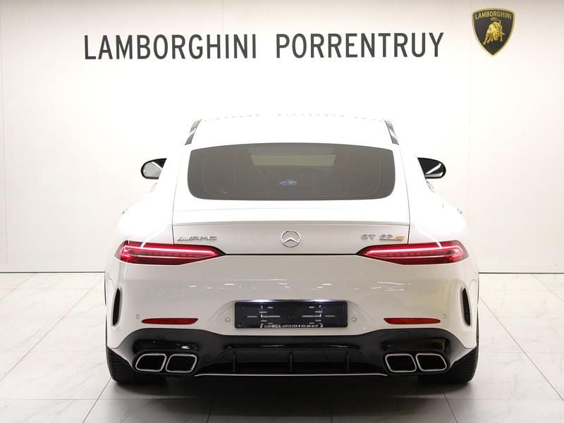 Gebraucht Mercedes S63 AMG AMG 639 PS (469 kW) 2018 Weiss Coupé