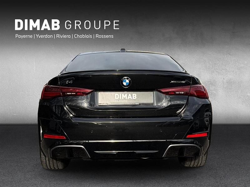 Gebraucht BMW i4 M Sport 294 kW (400 PS) 2026 Schwarz Limousine