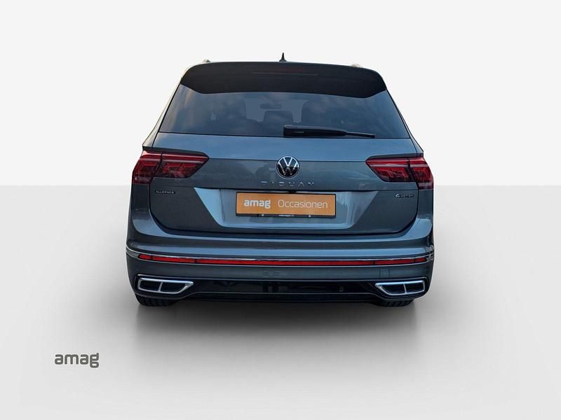 Gebraucht VW Tiguan Allspace R-line 190 PS (139 kW) 2024 Platinum grey metallic SUV