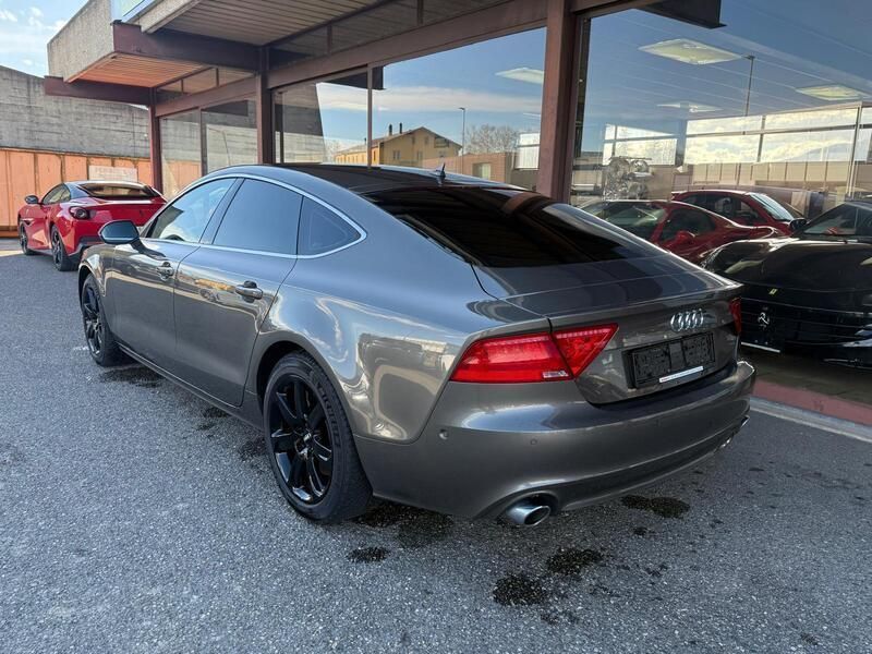 Gebraucht Audi A7 Sportback 245 PS (180 kW) 2011 Kleinwagen