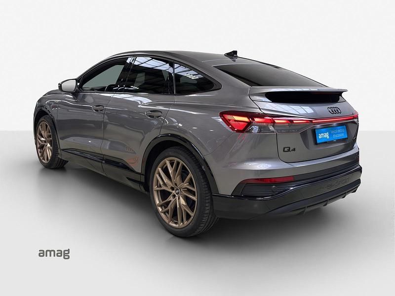 Gebraucht Audi Q4 Sportback e-tron 150 kW (204 PS) 2022 SUV