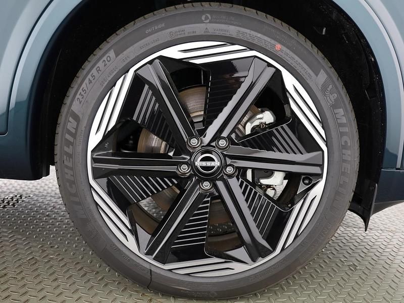 Neu Nissan Qashqai 190 PS (139 kW) 2025 SUV