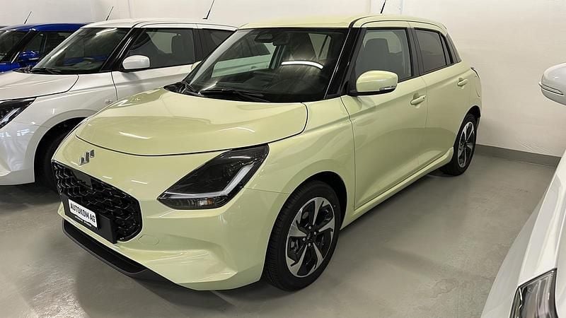 Neu Suzuki Swift 82 PS (60 kW) 2025 Kleinwagen
