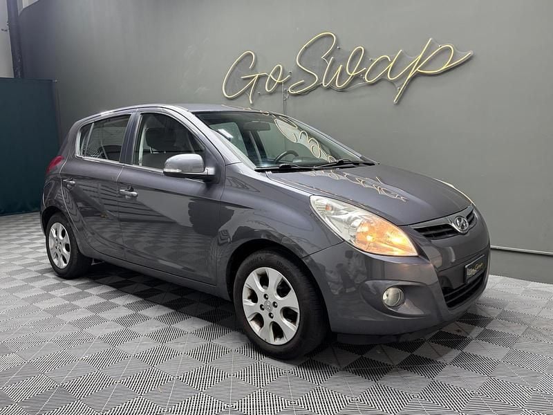 Gebraucht 2012 Hyundai i20 Style | CHF 1’990 (Teuer) - Bild 1/4