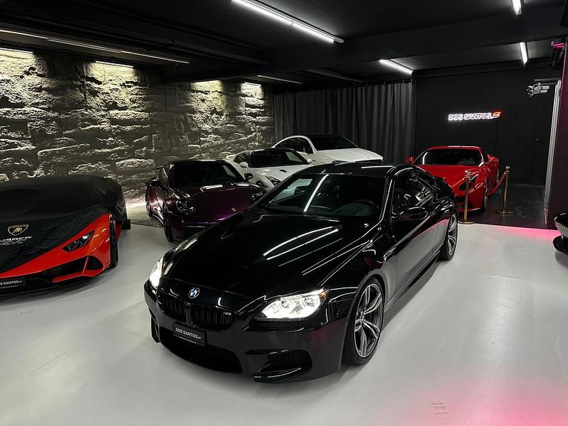 Gebraucht BMW M6 560 PS (411 kW) 2014 Cabrio