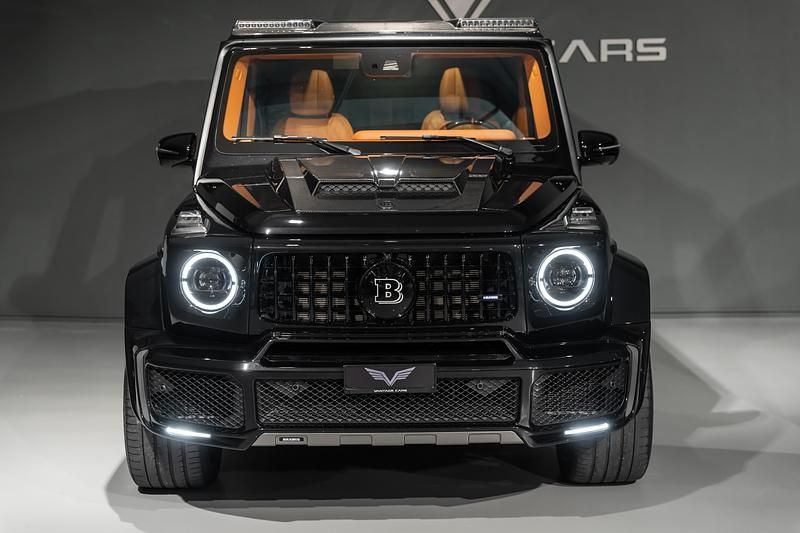 Gebraucht Mercedes G63 AMG AMG 584 PS (429 kW) 2019 Schwarz SUV