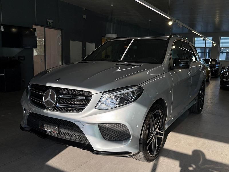 Gebraucht Mercedes GLE43 AMG Executive 390 PS (286 kW) 2018 SUV