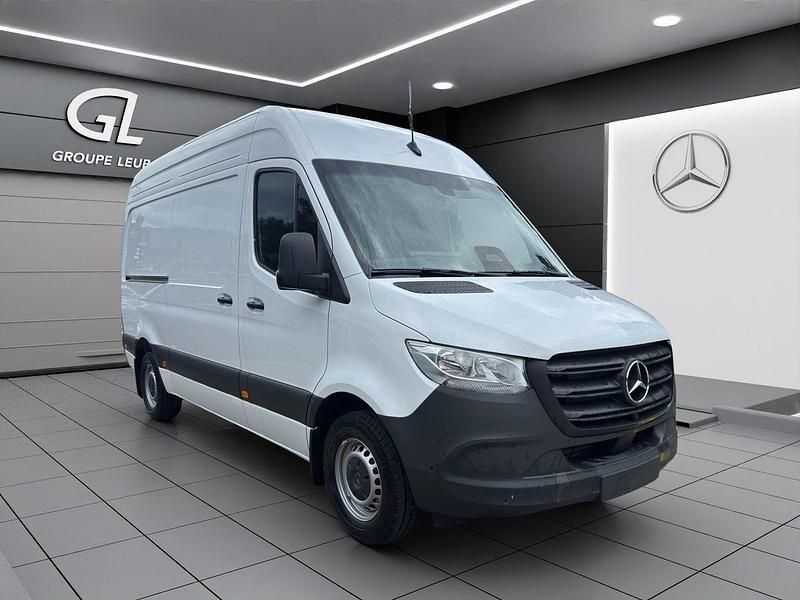 Gebraucht 2025 Mercedes Sprinter Van | CHF 65’900 (Teuer) - Bild 1/4